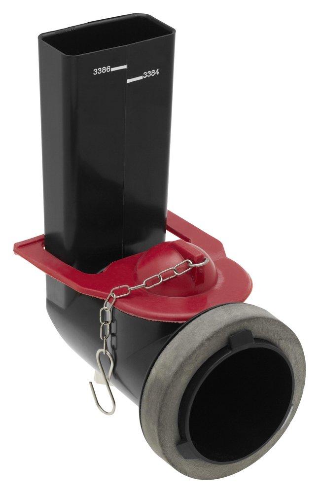 KOHLER Black Flush Valve Kit 