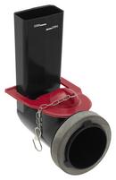 KOHLER Black Flush Valve Kit 