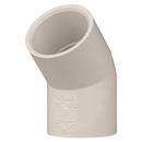 Cream CTS CPVC 45&deg; Elbow 
