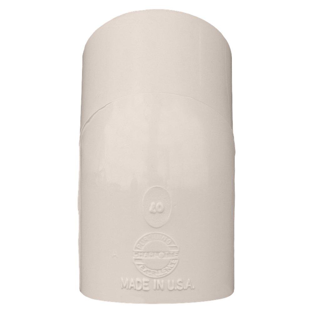 Cream CTS CPVC 45&deg; Elbow 