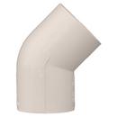 Cream CTS CPVC 45&deg; Elbow 