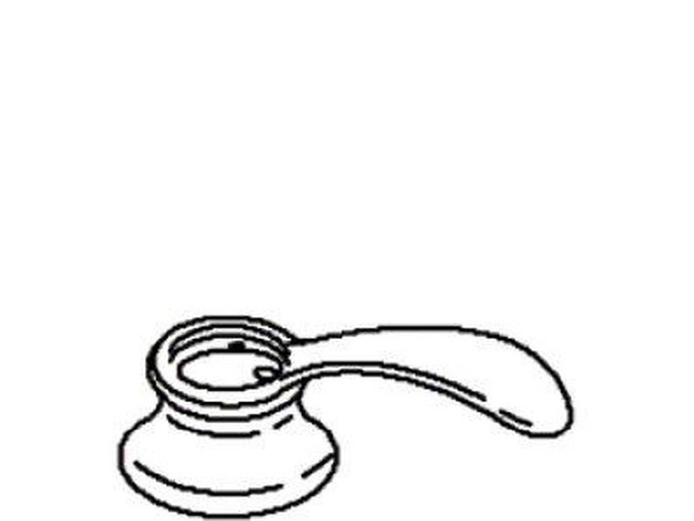 KOHLER Polished Chrome Handle Kit 