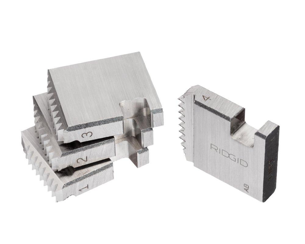 RIDGID Black NPT High Speed Pipe Die 12-R 