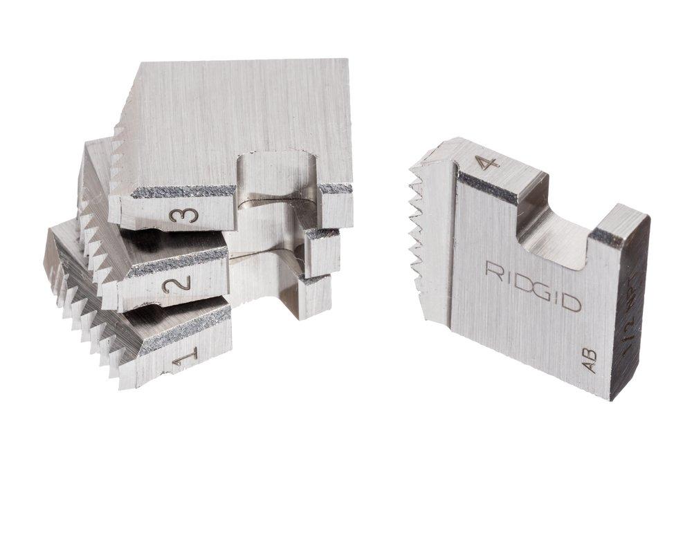 RIDGID Black NPT High Speed Pipe Die 12-R 