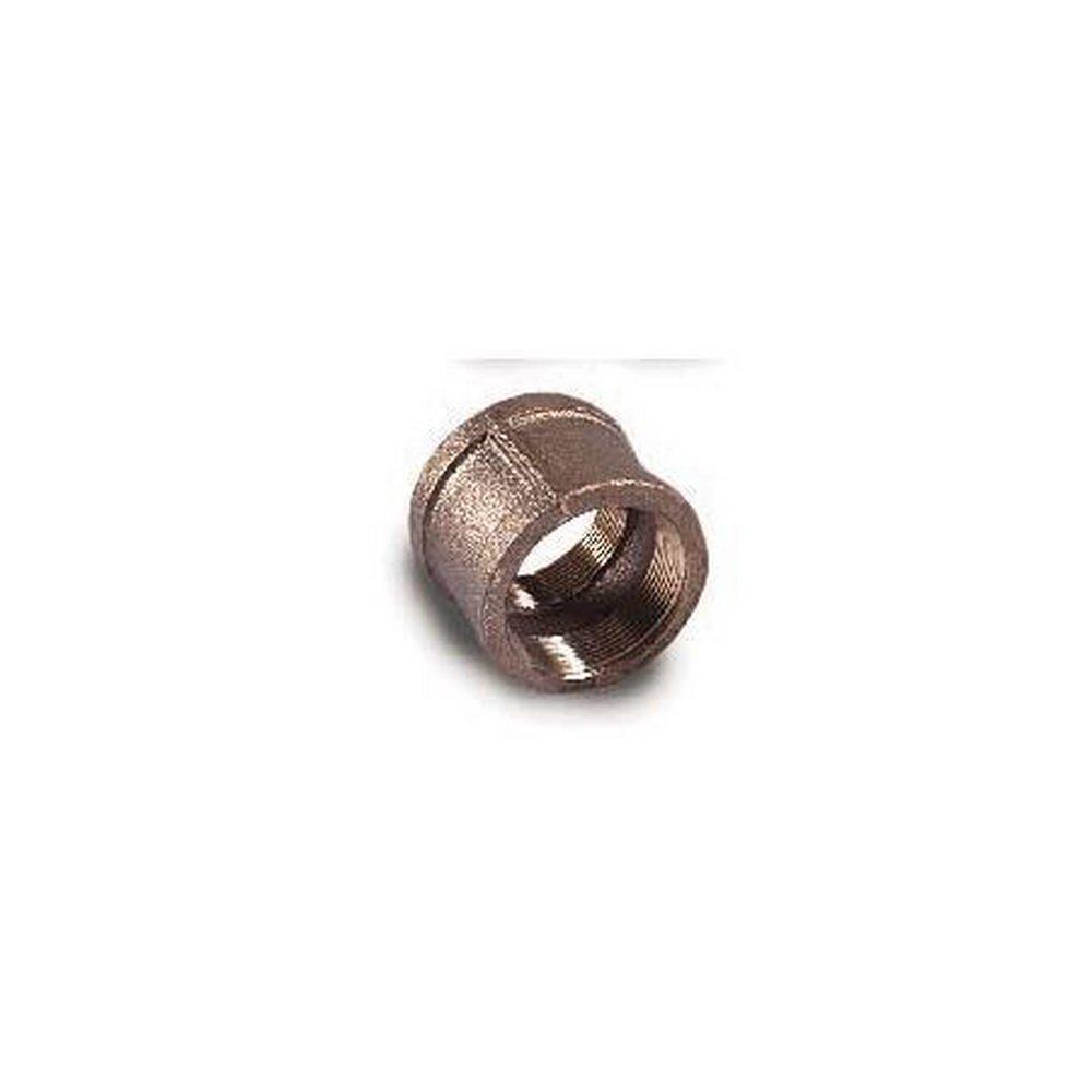 FNPT Chrome Plated Brass Coupling 