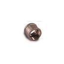 FNPT Chrome Plated Brass Coupling 