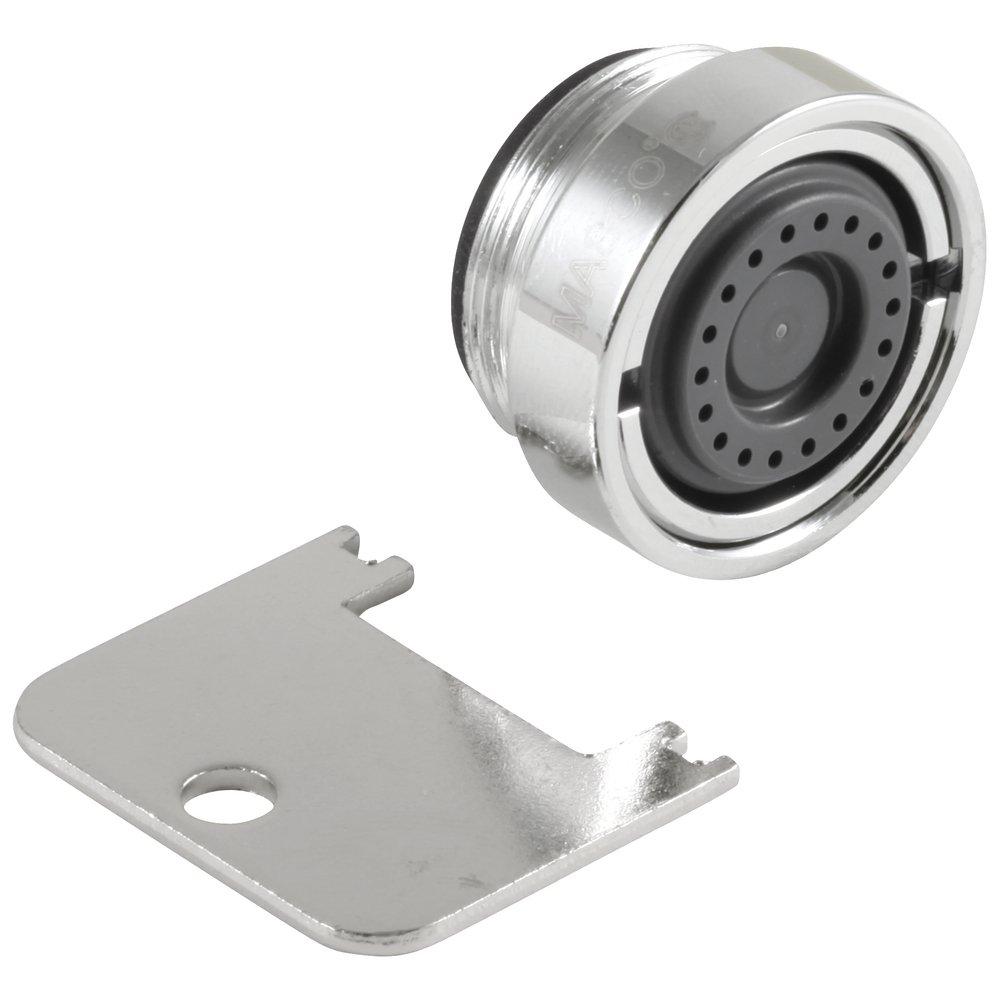 Delta Faucet Chrome 1/2 gpm Flowers Control Spray Outlet 