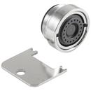 Delta Faucet Chrome 1/2 gpm Flowers Control Spray Outlet 