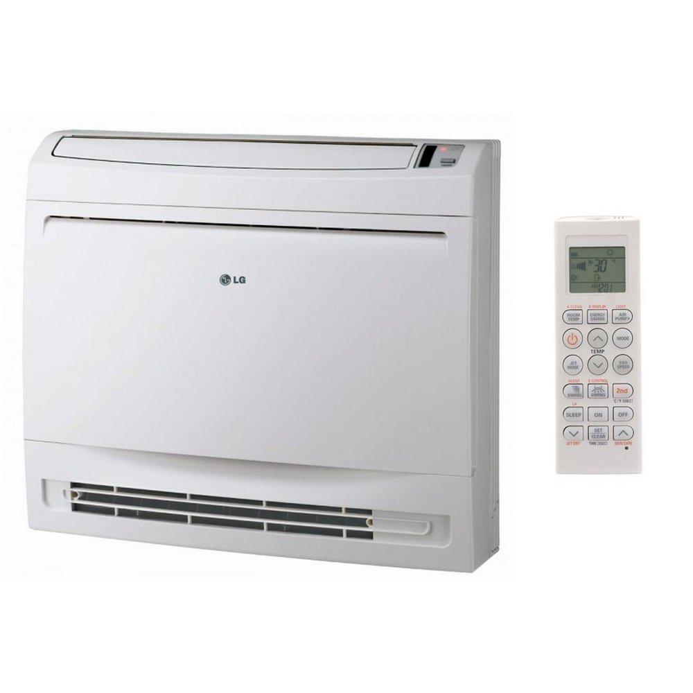 LG Electronics Wall Mount Outdoor 1 Ton Mini-Split Multi-Zone 