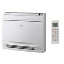 LG Electronics Wall Mount Outdoor 1 Ton Mini-Split Multi-Zone 