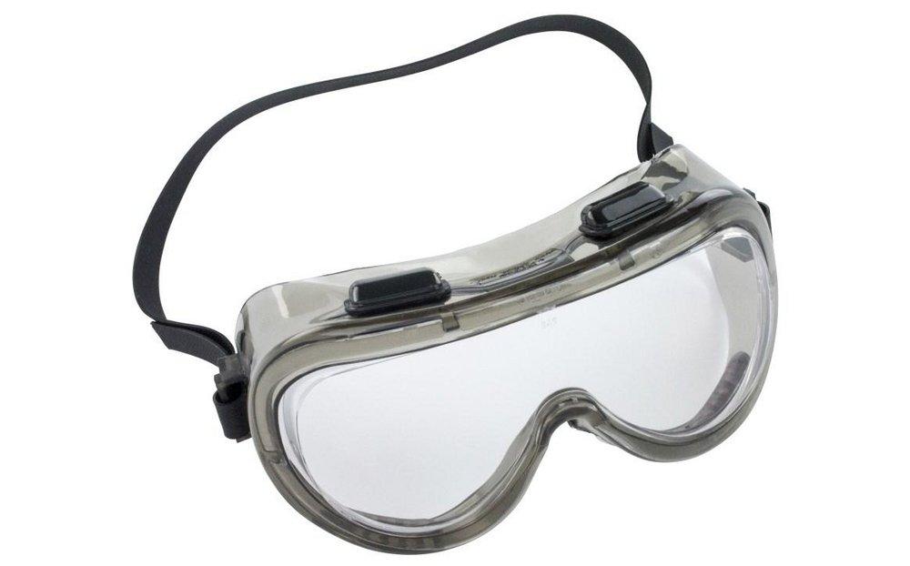 SAS Safety Plastic Safety Goggle 