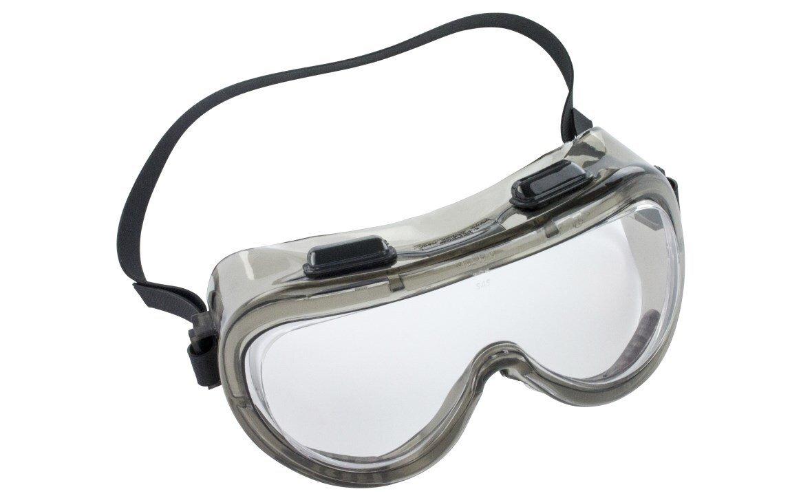 SAS Safety Plastic Safety Goggle 