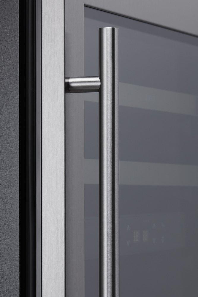 Zephyr Stainless Steel Handle Kit 