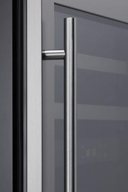 Handle Kit in Stainless Steel