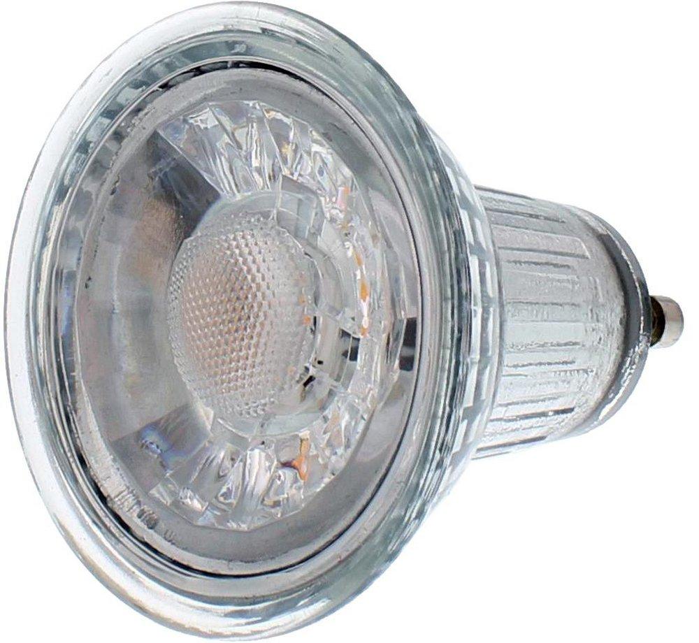 Zephyr Glass LED Bulb GU10 
