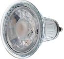 Zephyr Glass LED Bulb GU10 
