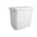 1.6 gpf Low Consumption Toilet Tank in White