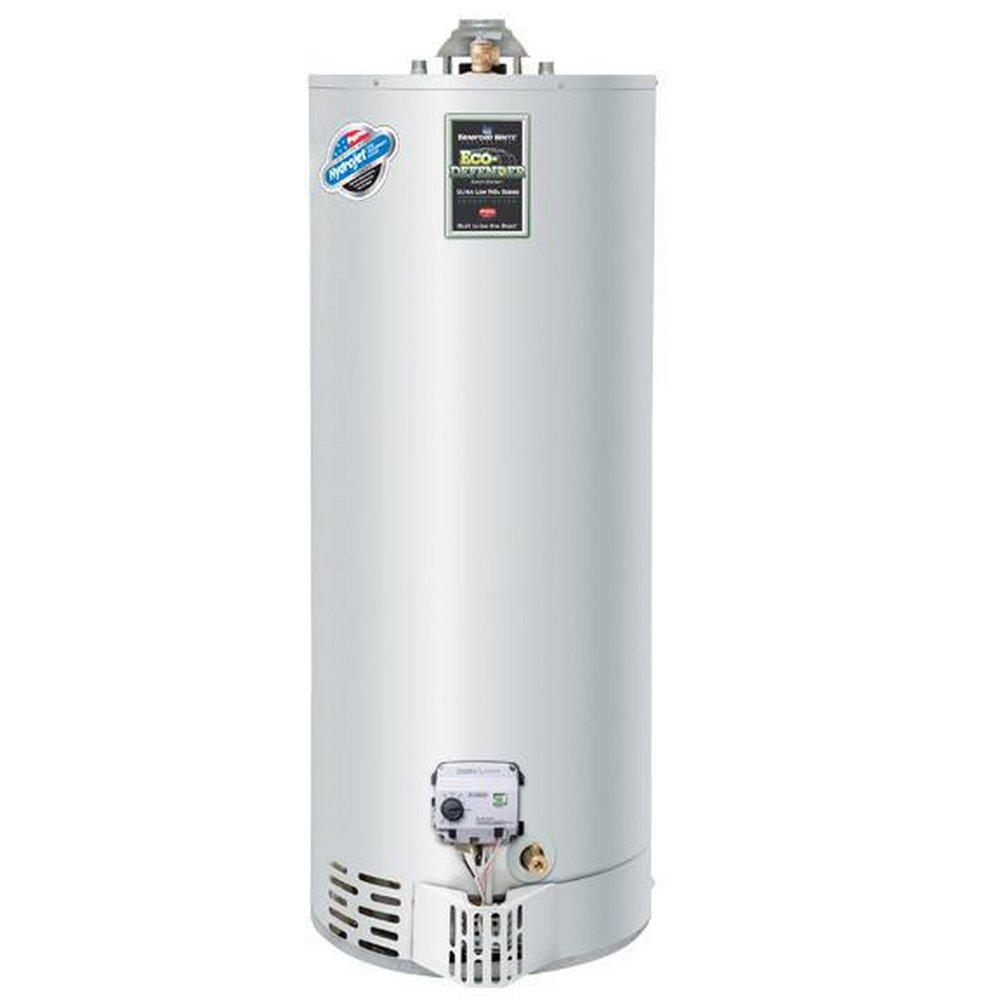 48 gal. Short 40 MBH Residential Natural Gas Water Heater 