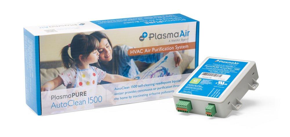 Plasma Air 6000 cfm ABS Electronic Air Cleaner 