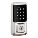 Kwikset Satin Nickel Deadbolt Lock 