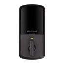 Kwikset Matte Black Deadbolt Lock 