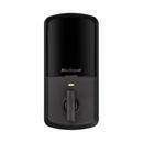 Kwikset Matte Black Deadbolt Lock 