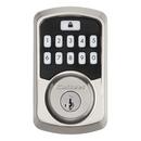 Aura Electronic Deadbolt with Keypad and Bluetooth Technology 