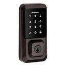 Kwikset Venetian Bronze Deadbolt Lock 