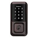 Kwikset Venetian Bronze Deadbolt Lock 