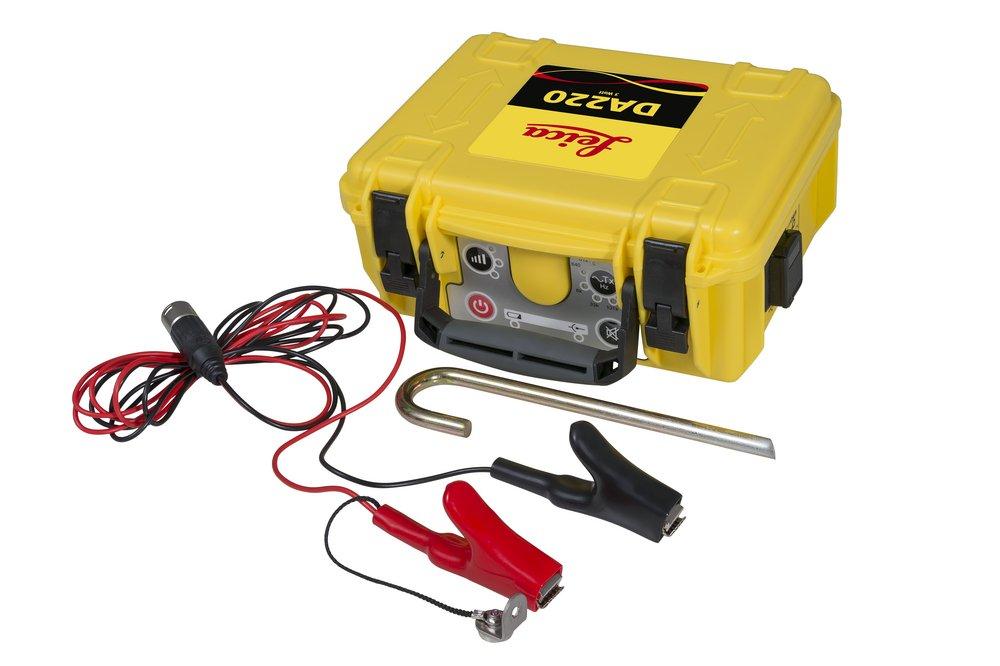 Utility Locator Depth Package 