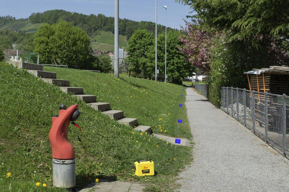 Utility Locator Depth Package 