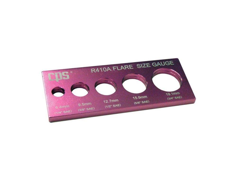 CPS Products Flare Sizing Gauge 