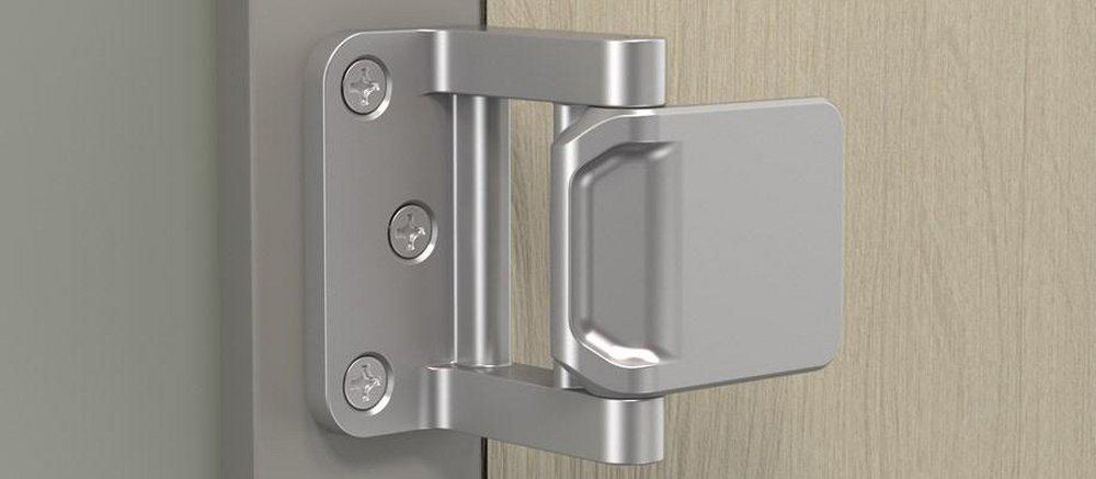 Pemko Polished Chrome Latch Privacy 