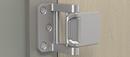 Pemko Polished Chrome Latch Privacy 