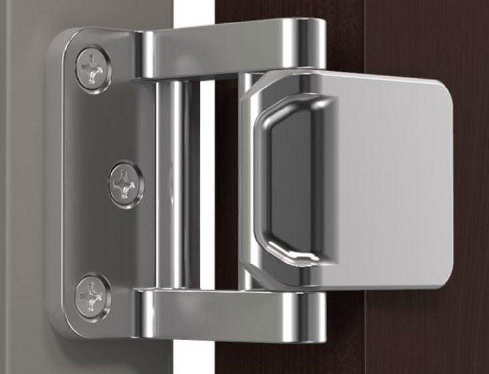 Pemko Polished Chrome Privacy Latch 