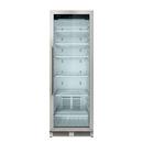 Edgestar Stainless Steel/White Built-In Beverage Cooler in Stainless Steel 