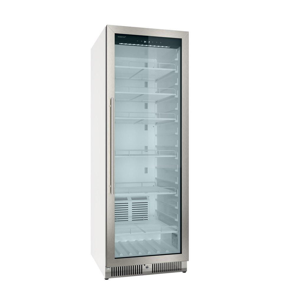 Edgestar Stainless Steel Built-In Beverage Cooler in Stainless Steel 