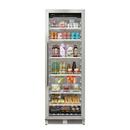 Edgestar Stainless Steel Built-In Beverage Cooler in Stainless Steel 