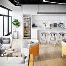 Edgestar Stainless Steel Built-In Beverage Cooler in Stainless Steel 