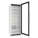 Edgestar Stainless Steel/White Built-In Beverage Cooler in Stainless Steel 