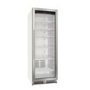 Edgestar Stainless Steel/White Built-In Beverage Cooler in Stainless Steel 