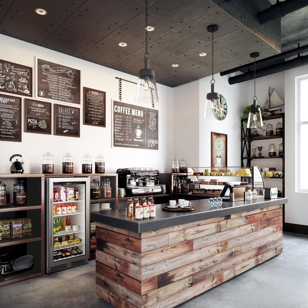 Edgestar Stainless Steel Built-In Beverage Cooler in Stainless Steel 