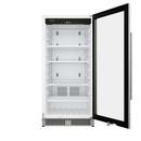 Edgestar Stainless Steel/White Built-In Beverage Cooler in Stainless Steel 