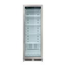 Edgestar Stainless Steel/White Built-In Beverage Cooler in Stainless Steel 
