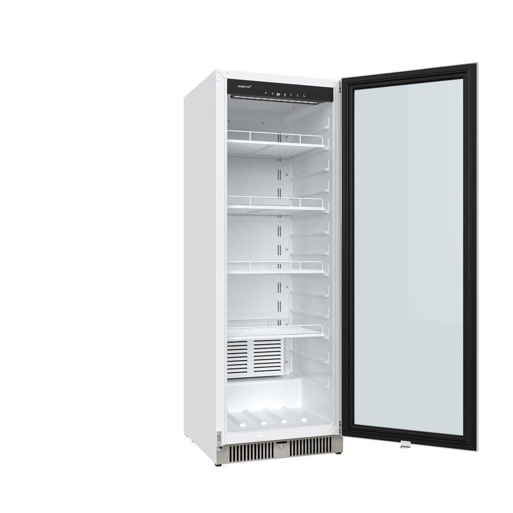 Edgestar Stainless Steel Built-In Beverage Cooler in Stainless Steel 