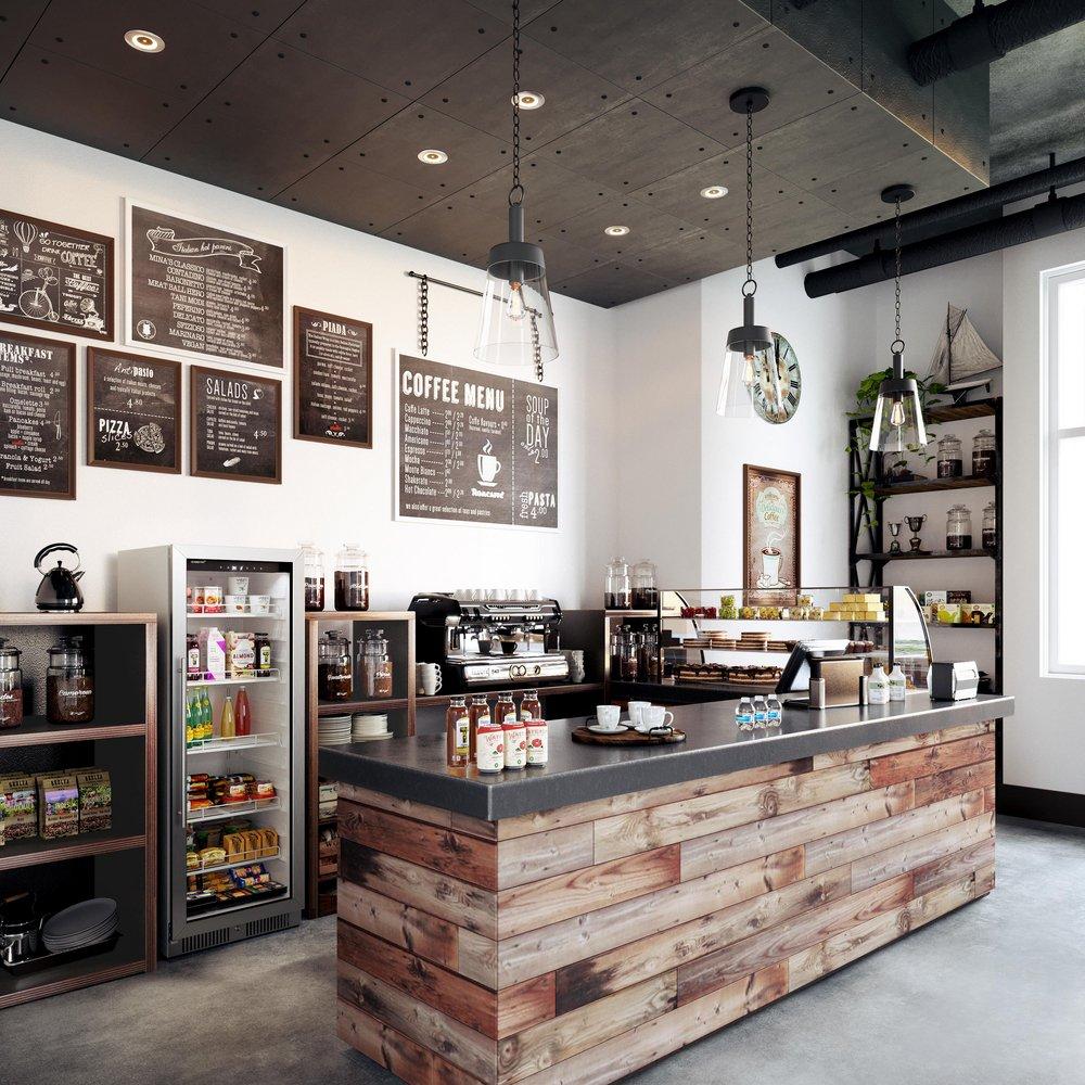 Edgestar Stainless Steel Built-In Beverage Cooler in Stainless Steel 