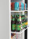Edgestar Stainless Steel Built-In Beverage Cooler in Stainless Steel 