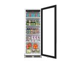 Edgestar Stainless Steel Built-In Beverage Cooler in Stainless Steel 