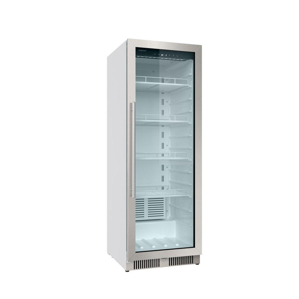 Edgestar Stainless Steel Built-In Beverage Cooler in Stainless Steel 