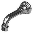Newport Brass Polished Chrome 1/2 in. NPT Brass Tub Spout 